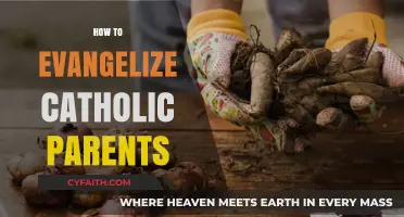 Sharing the Faith: Effective Ways to Evangelize Catholic Parents