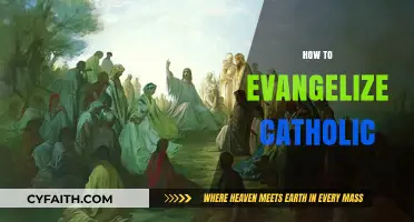 Sharing the Faith: Effective Ways to Evangelize as a Catholic