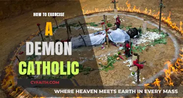 Exorcism: Catholic Rituals to Banish Evil Spirits