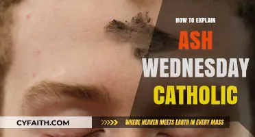 Ash Wednesday: Catholic Meaning and Significance