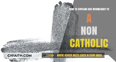 Understanding Ash Wednesday: A Simple Guide for Non-Catholics