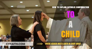 Understanding Catholic Confirmation: A Child's Guide