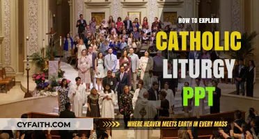 Understanding Catholic Liturgy: A Simple Guide
