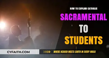 Understanding Catholic Sacramentals: A Student's Guide