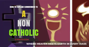 Understanding Communion: A Non-Catholic's Guide
