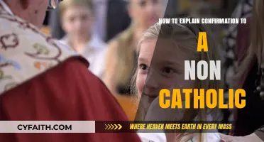 Understanding Confirmation: Explaining Catholic Faith to Others