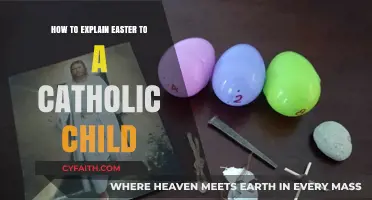 Understanding Easter: A Child's Catholic Guide