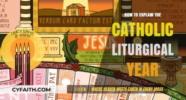 Understanding the Catholic Liturgical Year