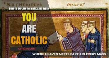 Explaining the Dark Ages: A Catholic Perspective on Medieval History