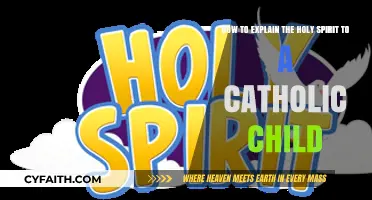 Explaining the Holy Spirit to Catholic Kids: Simple and Faith-Filled Ways