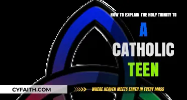 Understanding the Holy Trinity: A Simple Guide for Catholic Teens