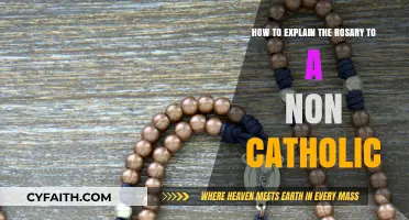 Understanding the Rosary: A Simple Guide for Non-Catholics
