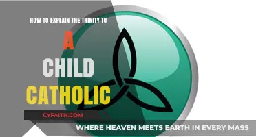 Explaining the Catholic Trinity to Kids: A Simple Guide