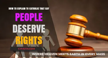 Understanding Love and Faith: Advocating for LGBTQ+ Rights in Catholicism