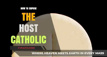 Exposing the Host Catholic: Unveiling the Secrets and Strategies