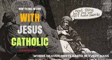 Finding Love in Jesus: A Catholic Guide