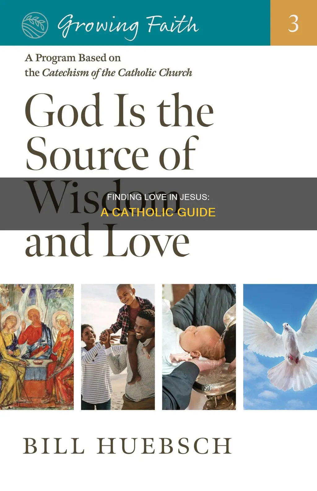 how to fall in love with jesus catholic
