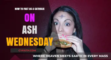 Catholic Fasting Guide: Ash Wednesday Traditions and Practices Explained