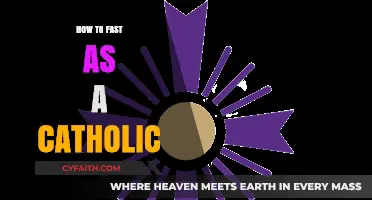 Fasting as a Catholic: A Guide to Getting Started