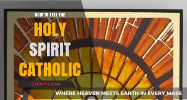 Experience the Holy Spirit: A Catholic Guide