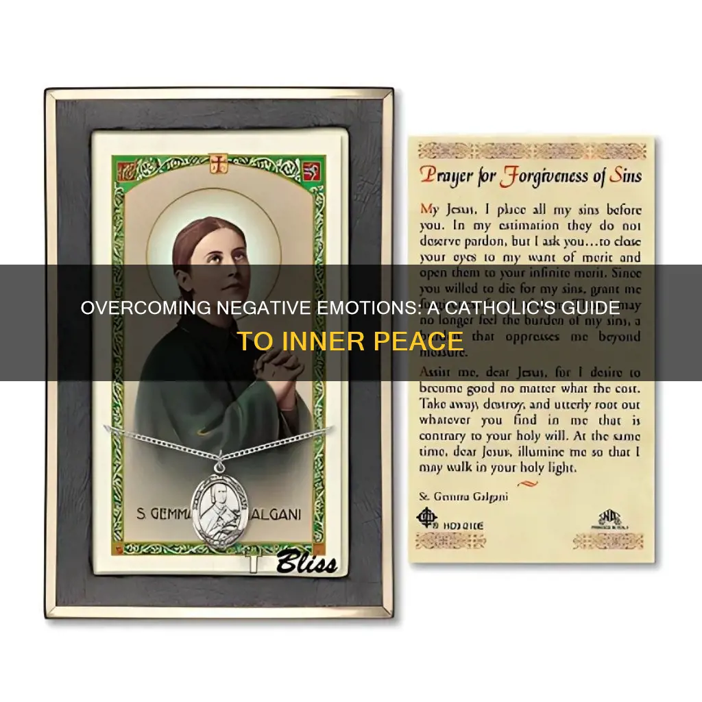 how to fight anger hatred and resentment catholic