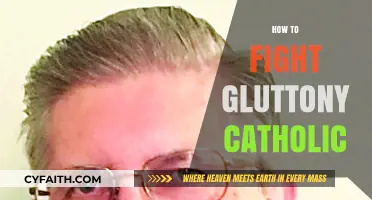 Overcoming Gluttony: Catholic Strategies for Self-Control and Spiritual Growth