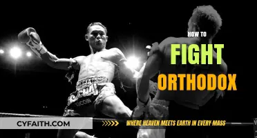 Mastering the Art of Countering Orthodox Boxing Techniques Effectively