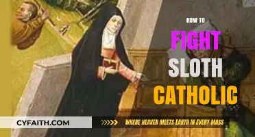 Overcoming Sloth: Catholic Strategies for Spiritual Diligence and Growth