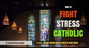 Finding Peace: Catholic Strategies to Overcome Stress and Anxiety