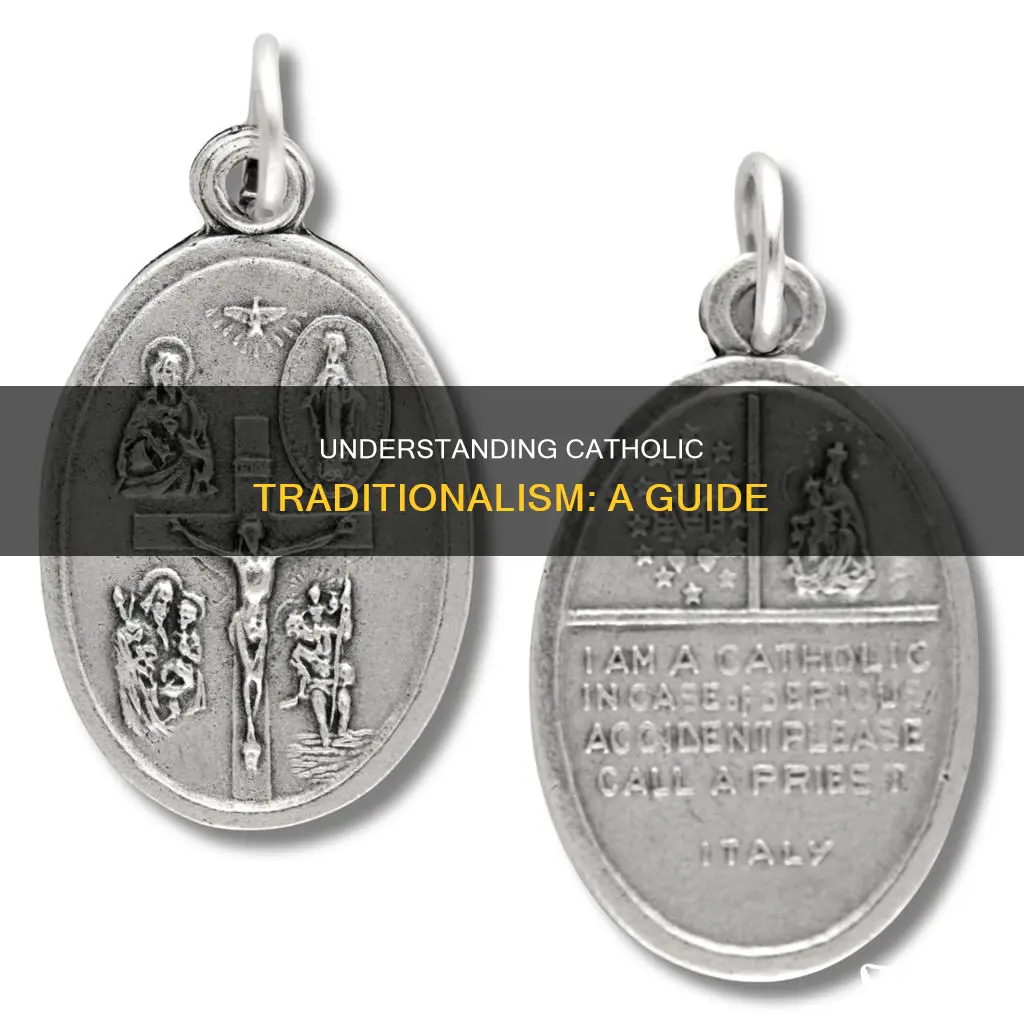 how to figure out catholic traditionalist