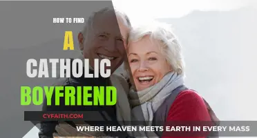 Find a Catholic Boyfriend: Tips for Women