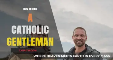 Finding a Catholic Gentleman: Tips for Discerning Women