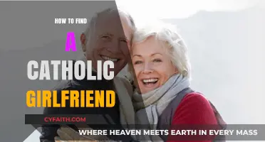 Finding a Catholic Girlfriend: Tips for Success