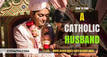 Finding a Catholic Husband: Tips for Single Women