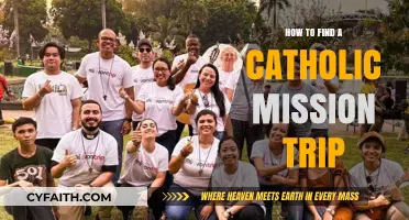 Discovering Catholic Mission Trips: A Guide to Finding Your Adventure