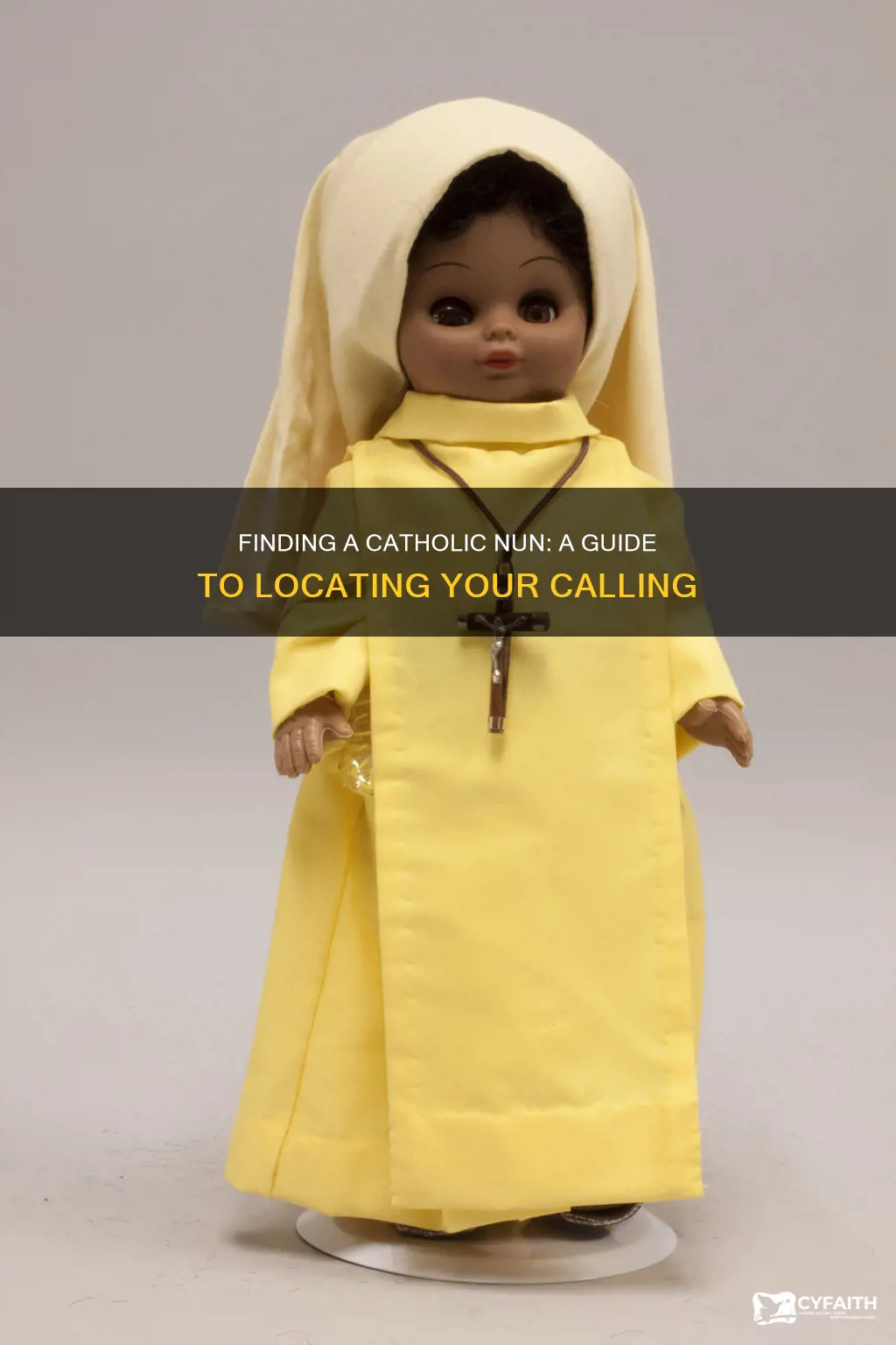 how to find a catholic nun