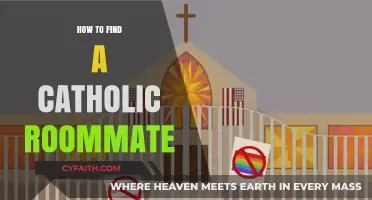 Catholic Roommates: Finding Your Faith-Based Match