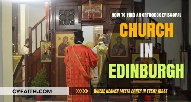 Finding Orthodox Episcopal Churches in Edinburgh: A Comprehensive Guide