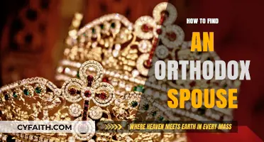 Finding Your Orthodox Soulmate: A Guide to Faithful Partnerships