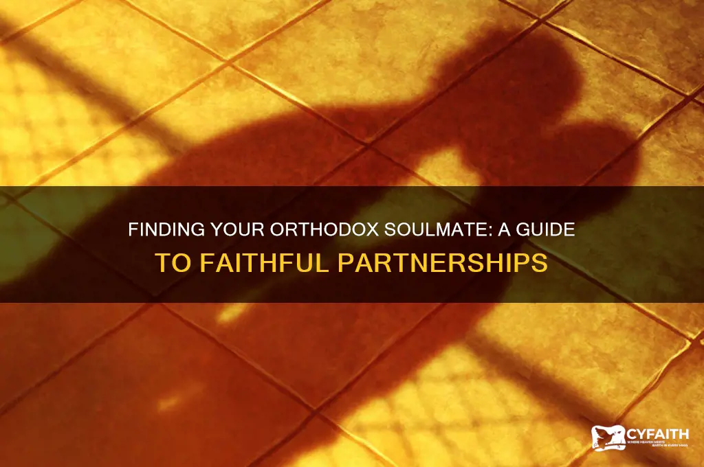 how to find an orthodox spouse