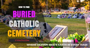Unearthing Catholic Cemeteries: A Guide to Locating the Lost Graves