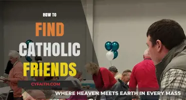 Discovering Catholic Companions: Tips for Building Faith-Based Friendships