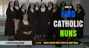 Finding Catholic Nuns: A Guide to Locating Religious Communities
