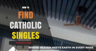 Discovering Catholic Singles: Tips for Faith-Based Dating Connections