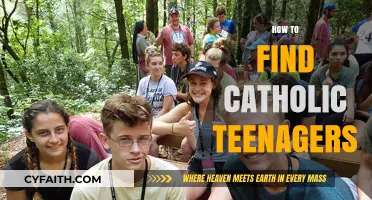 Finding Catholic Teens: Effective Strategies for Connection and Engagement