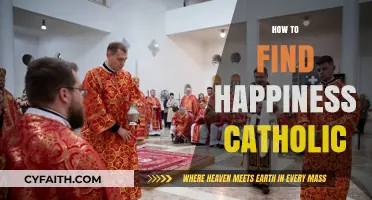 Finding Joy: A Catholic Guide to Discovering Lasting Happiness