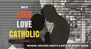 Finding Love the Catholic Way: A Guide to Faith-Filled Relationships