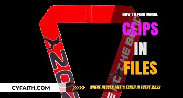 Uncovering Medal Clips: Efficient File Exploration Techniques