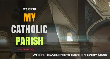 Discovering Your Catholic Parish: A Guide