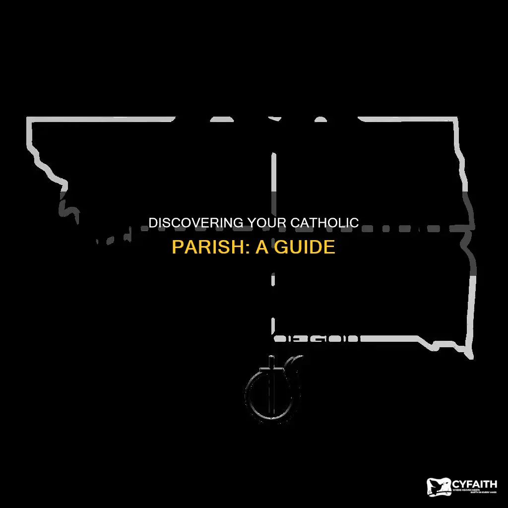 how to find my catholic parish